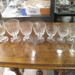 616 1576 GLASS SET